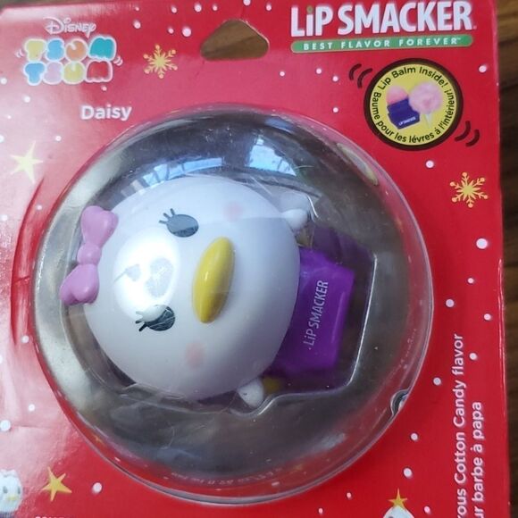 FREE w/$20 Purchase: Lip Smacker Disney Daisy - Picture 1 of 7
